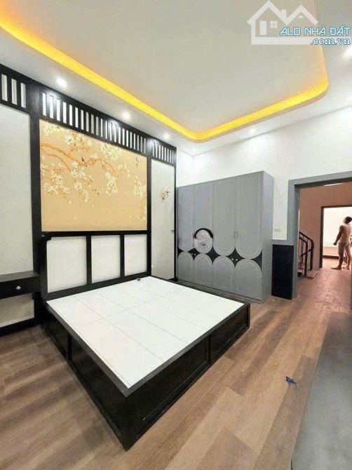 Cho thuê nhà nguyên căn Lĩnh Nam, Hoàng Mai - Ở ngay, Nhà như ảnh - 2