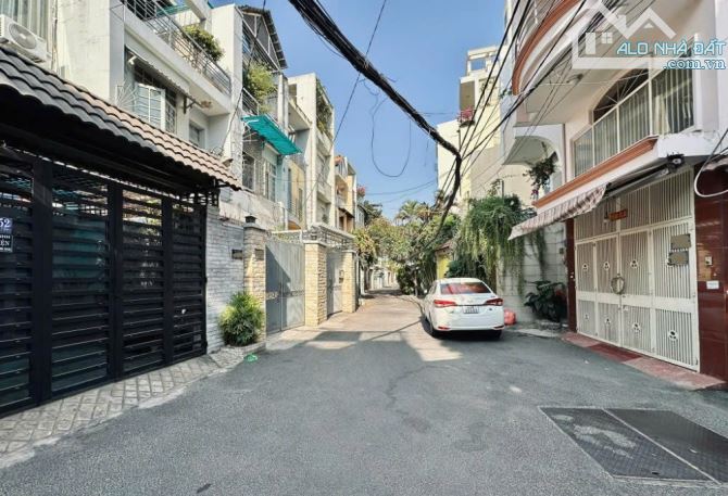 Giảm 2 tỷ bán đất tặng nhà C4 140m2 - Ngang hiếm 7m ngay BV Gia Định - Giá chỉ 106tr/m2 - 2