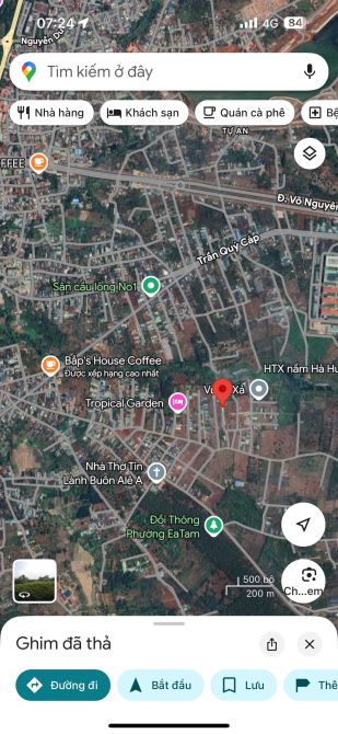 ĐẤT BÁN HẺM 19/5 ĐẸP KO TÌ VẾT GIÁ TỐT - Loctran - 2