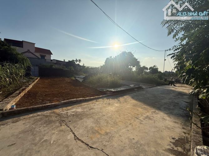 Chủ cần tiền lo công việc bán gấp lô đất sát khu dịch vụ Đấu giá  - Dịch Vụ - Tái đinh cư - 2