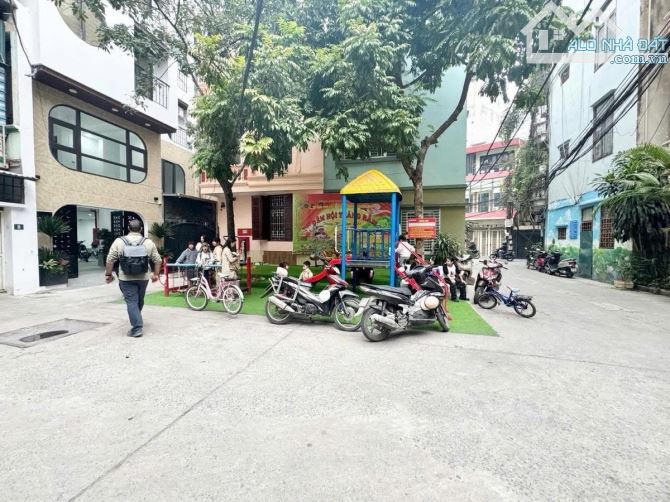 BÁN CCMN CAO CẤP VƯƠNG THỪA VŨ - THANH XUÂN - DIỆN TÍCH 85M - 7 TẦNG - 20 PHÒNG KHÉP KÍN - 2