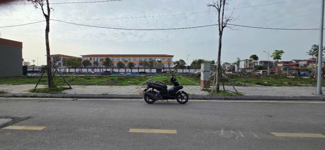 Bán nhanh lô đất LK Thụy Lâm, Đông Anh: DT 87.5M, MT 5, Phân lô, Vỉa hè, Giá đẹp, đầu tư! - 2