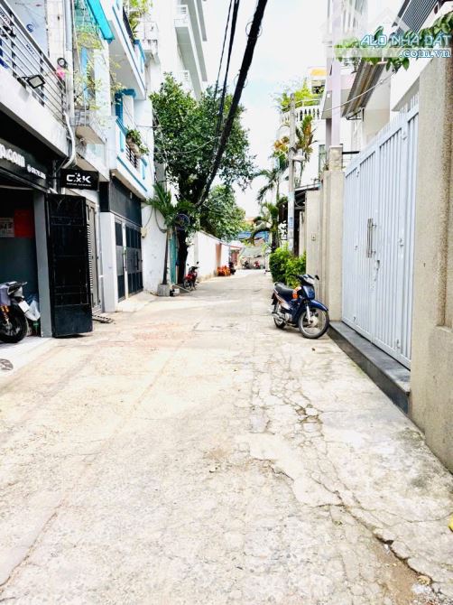 Khan hiếm nhà Bình Thạnh giá bán Q.12 chỉ "65tr/m2" bán đất tặng nhà 2 tầng 230m2 - 2