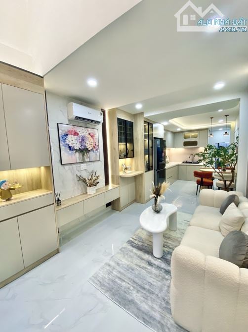 Bán nhà Phan Huy Ích , gần emart , 4 tầng , 40m2 , nhỉnh 4 tỷ - 2