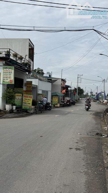 Bán Đất Mặt tiền 442 An Phú đông _ Kinh doanh mọi ngành nghề - 2