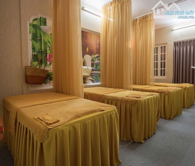 Bán Nhà Mặt Tiền Đường Ô Tô Đang Kinh Doanh SPa Đường Trần Khánh Dư Phường Tân Định Quận 1 - 2