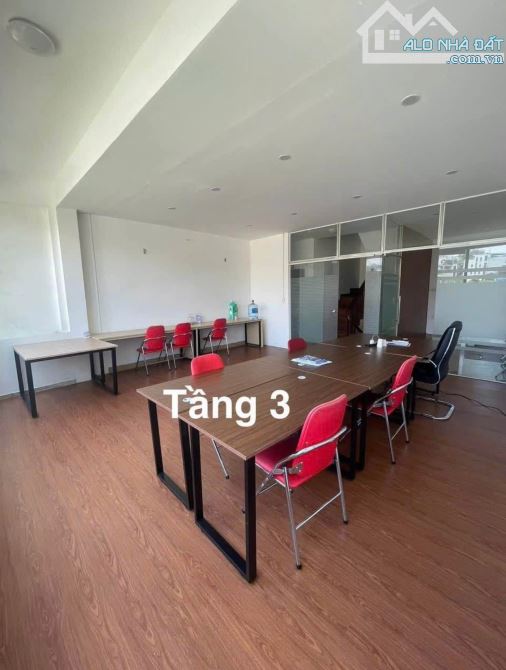 Cho thuê mặt phố Vũ Trọng Khánh- Mỗ Lao 5 tầng kd mọi lọai hình - 2