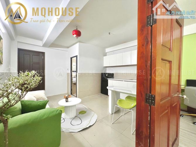 bán nhà CHDV Lê Văn Thọ, phường 11 ,Quận Gò Vấp.DT:4.5x22.5m .6 tầng 18P.Gía :17.8 tỷ (TL) - 2