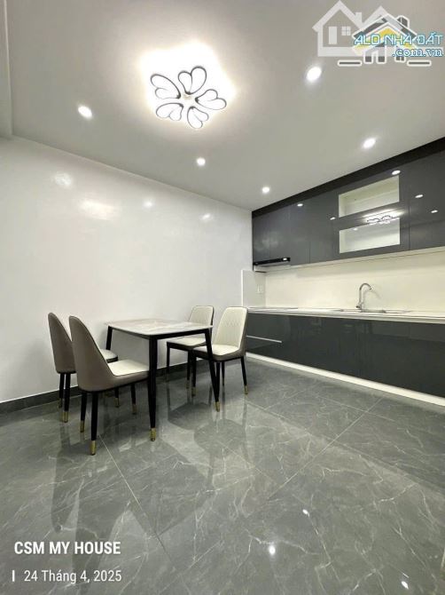 MSP: DC02🏡 Nhà 4 tầng full nội thất – Miếu Hai Xã, Lê Chân - 2