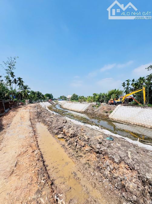💥 BÁN GẤP 4 LÔ ĐẤT 2 MẶT TIỀN – ĐƯỜNG XE HƠI 6M – NGAY CHỢ HÓC MÔN 💥 - 2