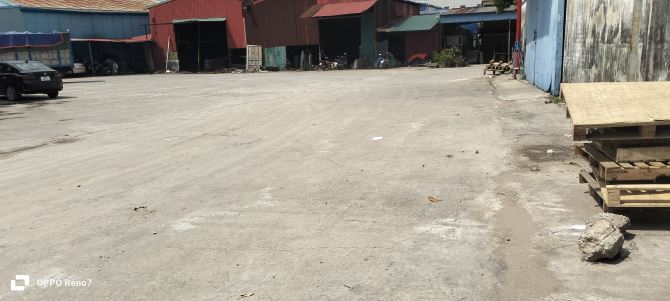 Cho thuê kho xưởng CCN Thanh oai Hà Đông 2300m, 515m, 900m pccc tự động xuất vat. - 2