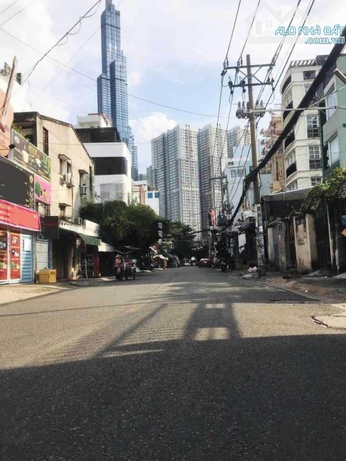 bán nhà hẻm 8m đường Điện Biên Phủ,p25 ,Quận Bình Thạnh.DT:5x9m.3 tầng Mới .11 tỷ (TL) - 2
