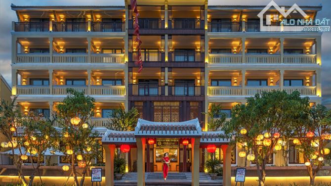 💥ĐẤT TRUNG TÂM HỘI AN – FULL THỔ CƯ – 676M² – VIEW SÔNG THU BỒN – CHỈ 15 TỶ💥 - 2
