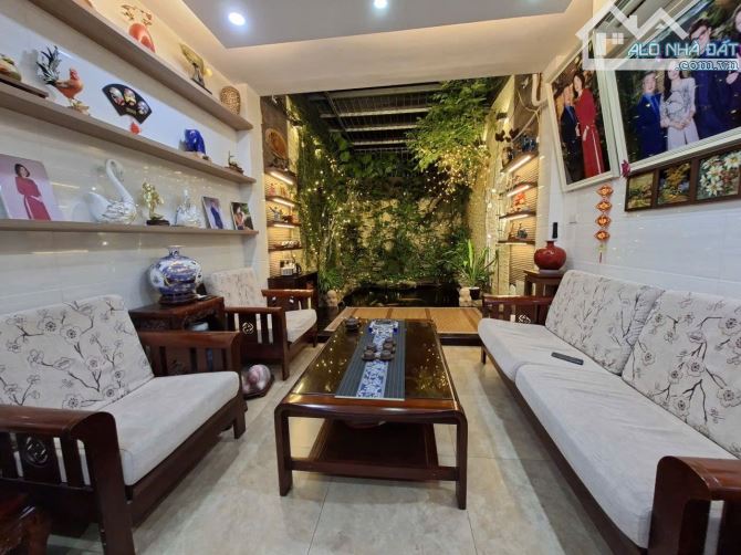 CÀN BÁN GẤP NHÀ VĨNH HƯNG HOÀNG MAI HÀ NỘI NHÀ 6 tầng thang máy - 2
