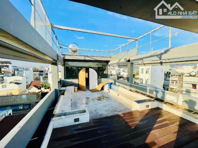Gấp định cư "22 tỷ giảm về 19.9 Tỷ"! Bán nhanh toà nhà 6 tầng (5m x 20m) - Mặt tiền P.14 - 2