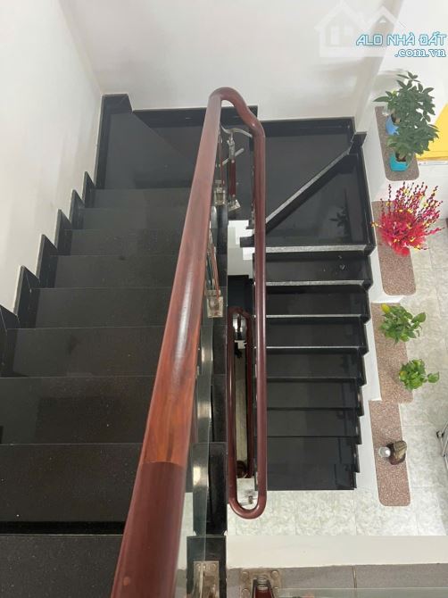 Bán gấp nhà 1T2L 81m2 P.Bửu Long, full thổ, ô tô, gần song ngữ lạc hồng, chỉ 5ty15 TL - 2
