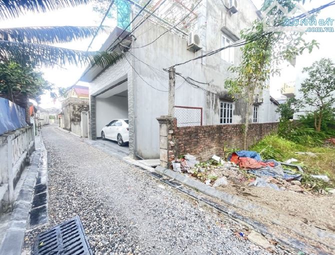 BÁN ĐẤT VÀNG LÊ XÁ – 60M² SIÊU ĐẸP – 2 MẶT THOÁNG – Ô TÔ NGỦ TRONG ĐẤT - 2