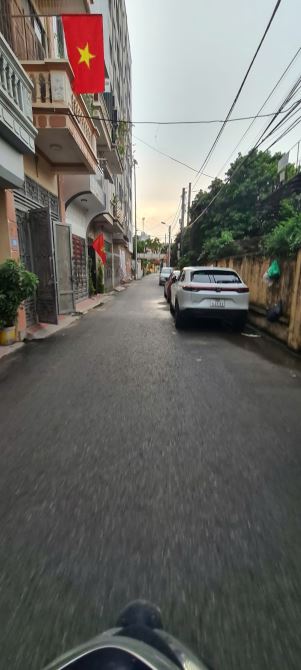 Bán nhanh đất 73m2 Tổng cục chính trị Lai Xá, Hoài Đức. Đất vuông thửa, đường 3 Ôtô tránh. - 2