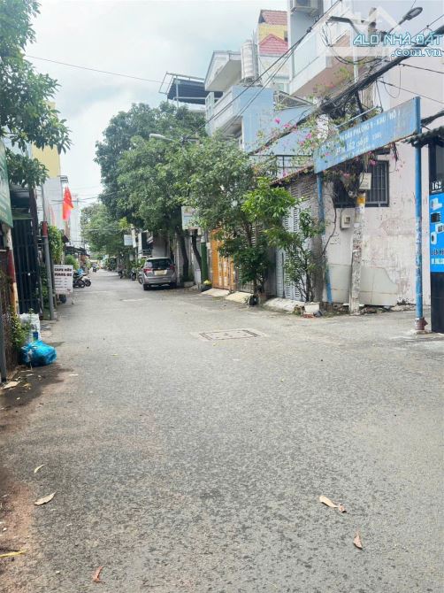 Bán nhà 2 tầng hẻm 1/ xe hơi đỗ cửa (4x18m) đường Lê Văn Thọ - Gần Công Viên Làng Hoa - 2