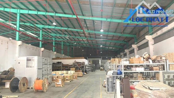 X404_Cho thuê xưởng 1.200m2 KCN Long Thành Đồng Nai giá chỉ 150 triệu - 2