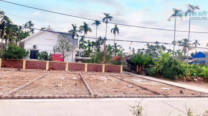 BÁN 10 LÔ ĐẤT ĐẸP TẠI LÂM ĐỘNG – THIÊN HƯƠNG, THỦY NGUYÊN – CƠ HỘI ĐẦU TƯ SINH LỜI CAO - 2