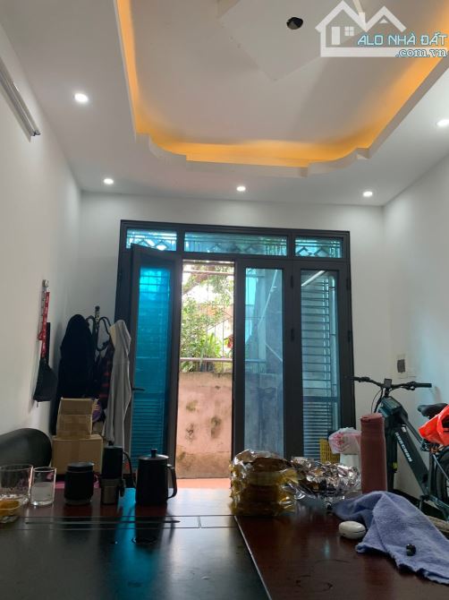 Tả Thanh Oai - Đại Thanh 33/38T2 x 5 tầng, mặt tiền 3.5m, giá 5.8 tỷ thương lượng - 2