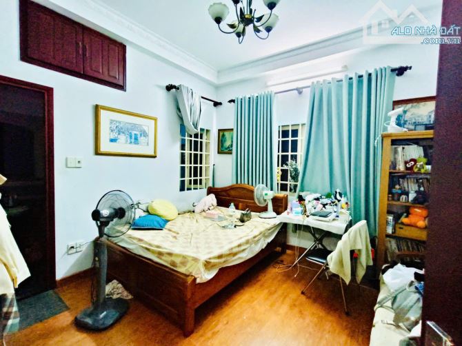 Gấp giảm "17 tỷ về 15.9 tỷ"! - Bán gấp nhà 4 tầng 75m2 (5m x 15m) - Hẻm kinh doanh 8m - 2