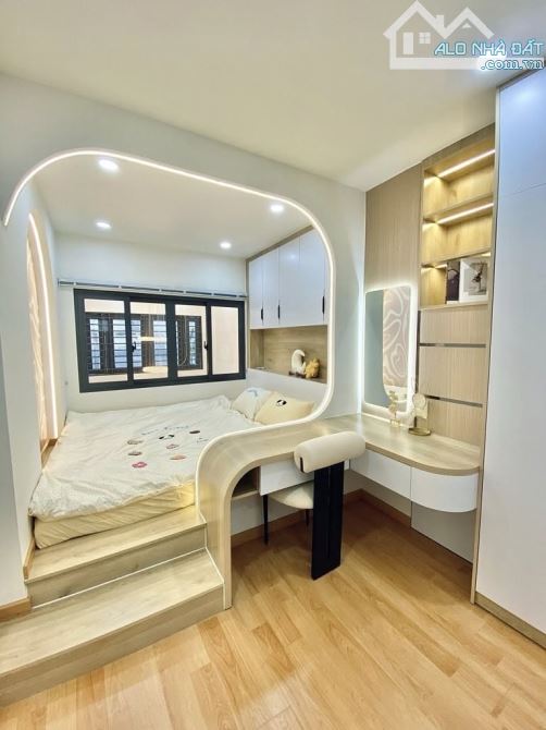 🏡 NHÀ ĐẸP,  BÀU CÁT - NI SƯ HUỲNH LIÊN, TÂN BÌNH - 48M² - 3 TẦNG - 5 TỶ+ - 2