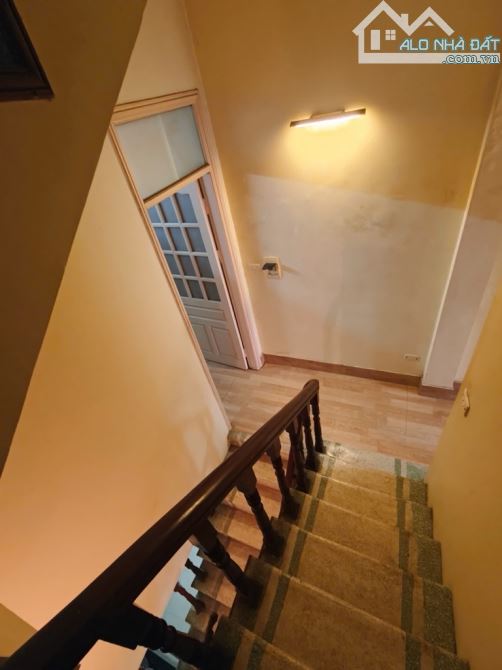Bán nhà Hào Nam 52m2_4tầng_ngõ thông rộng - 2