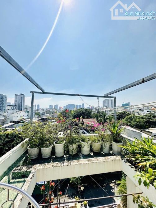 Hàng hiếm P. 24 ra mặt tiền Rạch Xuyên Tâm - Bán Biệt Thự 4 tầng 150m2 - Giá chỉ 146tr/m2 - 2