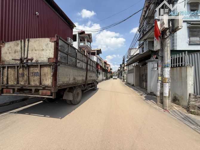 56m - Vĩnh Thanh - Đường Thông 7 Chỗ Đỗ Cửa - 50m Ra Trục KDoanh Ô Tô Tránh - Cầu Nhật Tân - 2