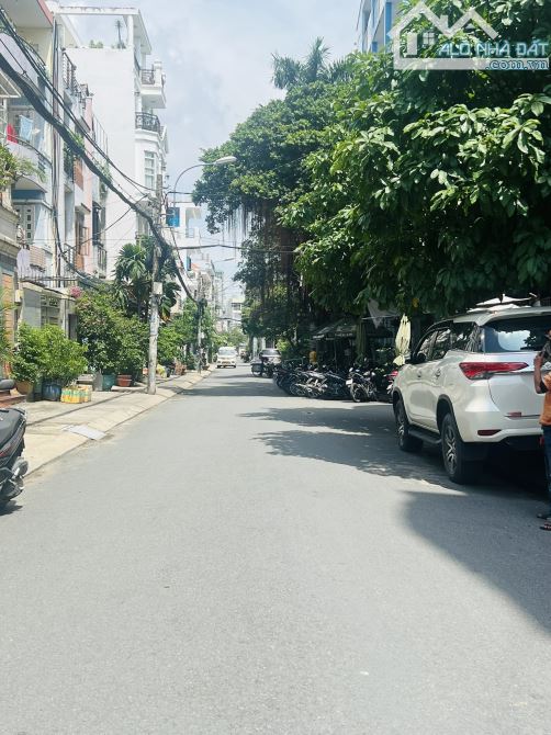bán nhà 20P CHDV Dương Quảng Hàm,phường 5 ,Gò vấp .DT:4x24m.6 tầng .giá :17.2 tỷ (TL) - 2