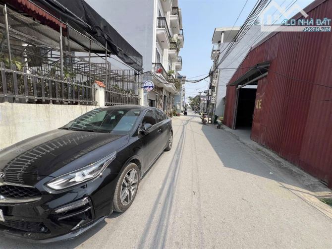 92,7m2 đất mặt ngõ gần 6m đường Đồng Hoà - Ngang 4,9m - 2