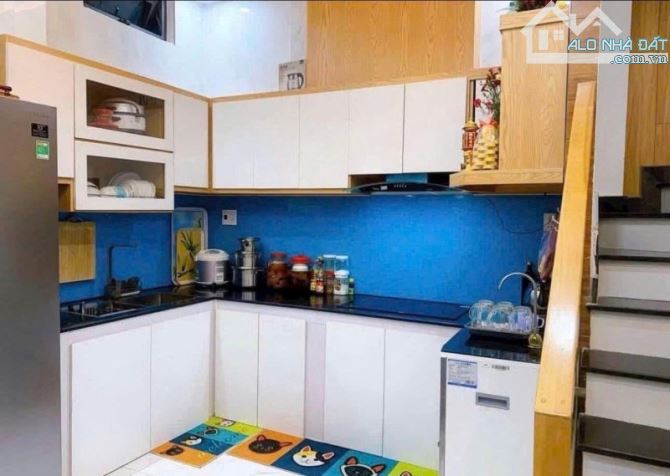 ♣ Nhà 2 Mặt kiệt thoáng Ông Ích Khiêm gần Nguyễn Văn Linh, 43m2, 4 tầng, 3.x tỷ - 2