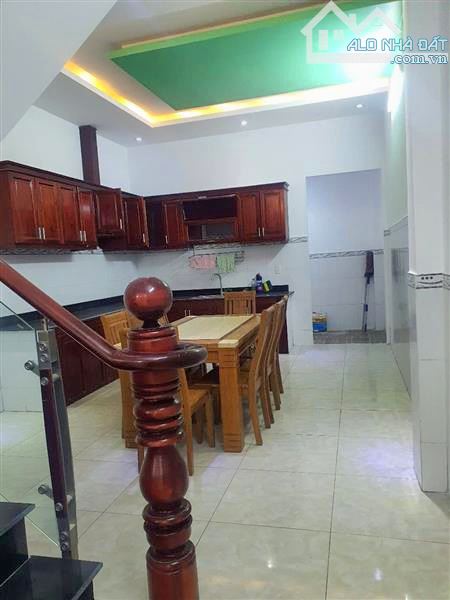 NHÀ ĐẸP 3 TẦNG – ĐƯỜNG SỐ 8 - BÌNH TÂN – KHU NHÀ VIP - 72M² - SỔ VUÔNG A4. - 2