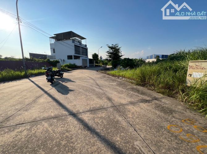 75m2 đất TĐC Đồng Hoà 3 - Ngang 5m - Tuyến 2 Bùi Viện - 2