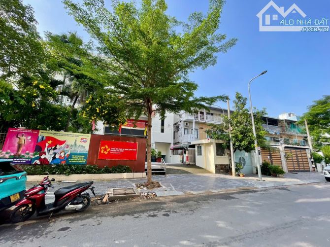 Bán Nhà 11x28m Mặt Tiền Khu Cứ Xá Bắc Hải-Chỉ Bán Tầng Trệt-Tầng Trên Hộ Khác-Khu Vip - 2