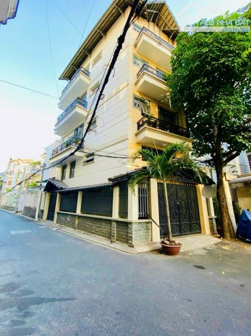 Bán Căn Góc 3 Mặt Tiền-7x9m Xây 5 Tầng-Hẻm Vip Bạch Đằng-Gần Sân Bay Tân Sơn Nhất - 2
