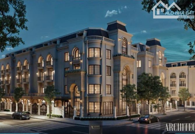 Chung cư Imperial Plaza Giải Phóng, Thanh Xuân, 121m2,5 Tầng, Mặt Tiền 5.6m, Full nội thất - 2