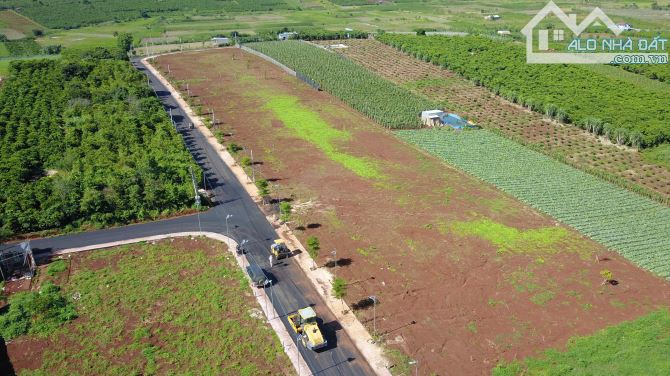 Đất nghỉ dưỡng làng Thanh Bình 810Tr/ nền sổ hồng view săn mây Cách Liên Khương chỉ 10km - 2
