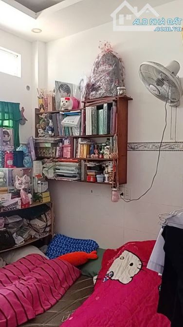 Bán nhà hẻm 691 Trần Xuân Soạn P Tân Hưng Quận 7. 21m2 - 2