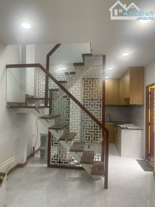 Bán nhà hẻm 54 Đường số 37 P Tân Kiểng Quận 7. 23m2 - 2
