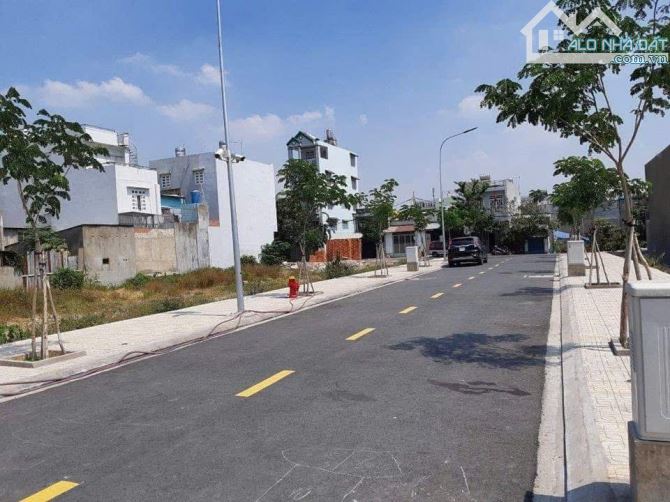 Cần Bán Lô Đất Liền Kề sân bay QT Long Thành - Giá 1tỷ3 - Bao Sổ - 2