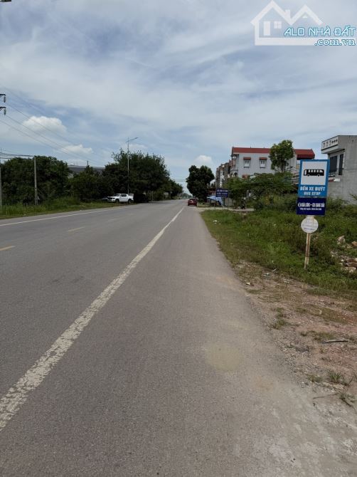 Bán Đất Mặt Đường 294 - Phúc Hòa, Tân Yên, Bắc Giang. 135m2- Mt 4,5m. Giá. 1,9 tỷ. - 2