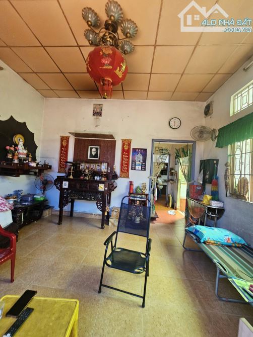 Bán nhà chiều ngang 19m dài 7m gần trường học Nguyễn Hữu Cầu hóc môn - 2