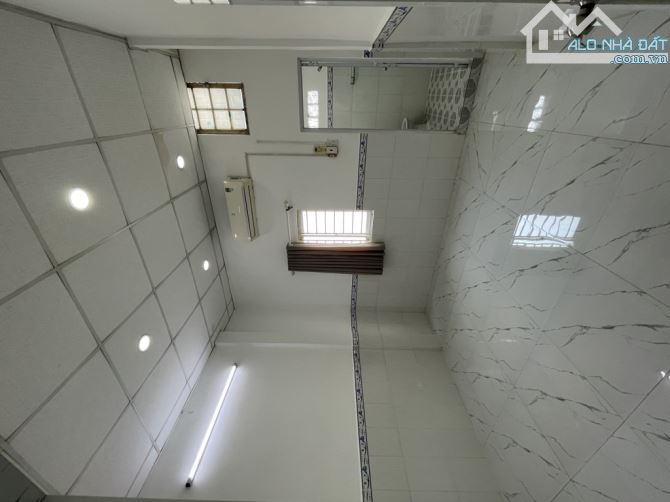 BÀ HOM - QUẬN 6 - HXH ĐỒ CỬA - 46,1 M2 - DTS 74.8M2 _ 2 TẦNG - 2