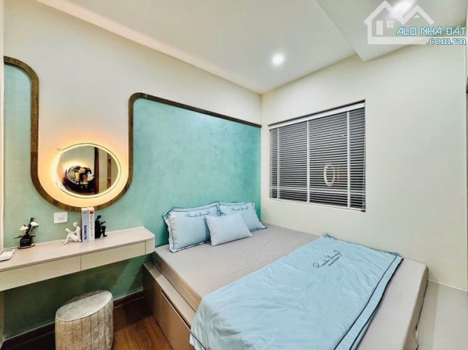 BÁN NHÀ TRẦN HUY LIỆU P11 PHÚ NHUẬN, 61M2, 3 TẦNG, 3 PN, SÂN ĐỂ XE, GIÁ CHỈ 7.68 TỶ - 2