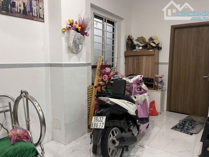 💥 NHÀ 4 TẦNG - NGANG 5M - GẦN NGÃ 4 LÊ QUANG ĐỊNH - NGUYỄN VĂN ĐẬU - 8.8 TỶ - 2