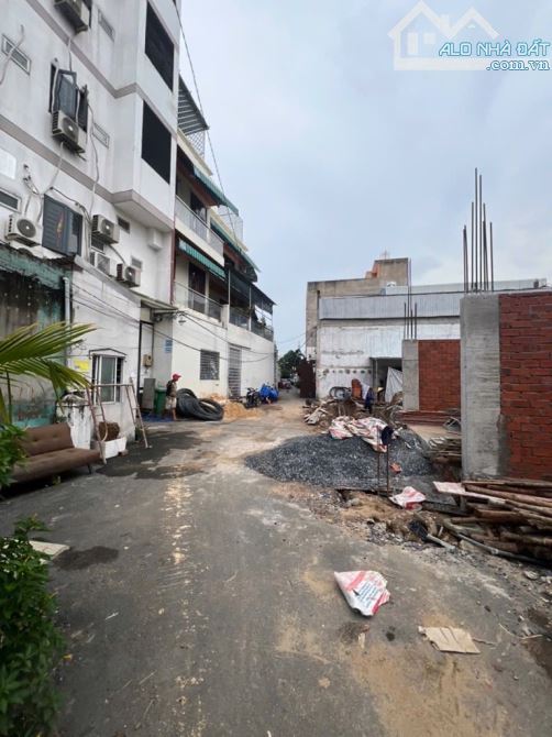 Bán 2 Nền - 1 Nền 110m2 Đất Thổ Cư - Gần Khu Tên Lửa - Bình Trị Đông A - HXH - Nhỉnh 5 Tỷ - 2