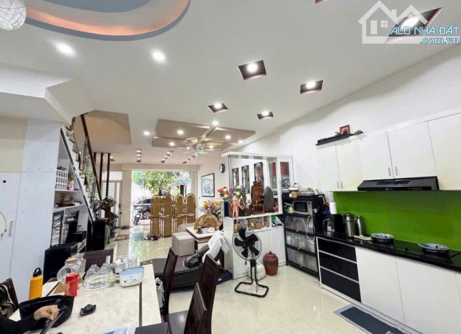 Siêu Hot+ đẹp+ rẻ nhà 4 Lầu hiện đại kiên cố ĐườngB5 Vĩnh Điềm Trung KD đắc địa 8,9 tỷ - 2